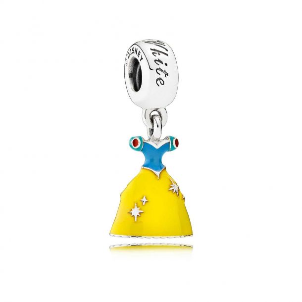 White on sale pandora charms