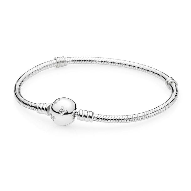 Disney sale silver bracelet