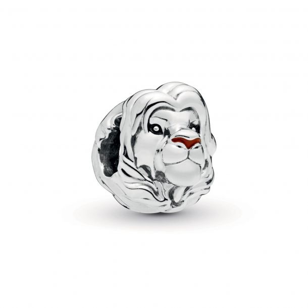 Simba charm pandora clearance