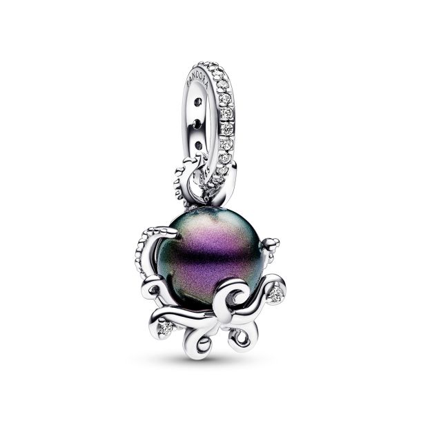 Pandora Disney The Little Mermaid Ursula Dangle Charm REEDS Jewelers