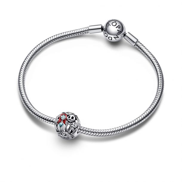 Pandora Disney The Nightmare Before Christmas Charm REEDS