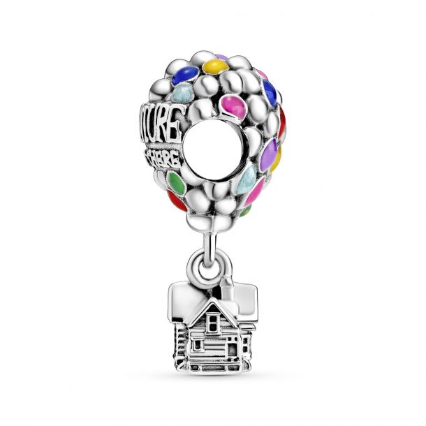 Disney up online pandora charm