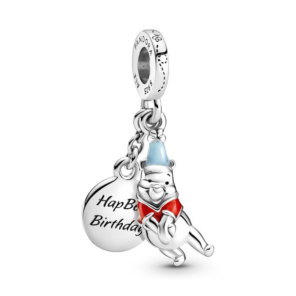 Pandora bracelet winnie the pooh sales