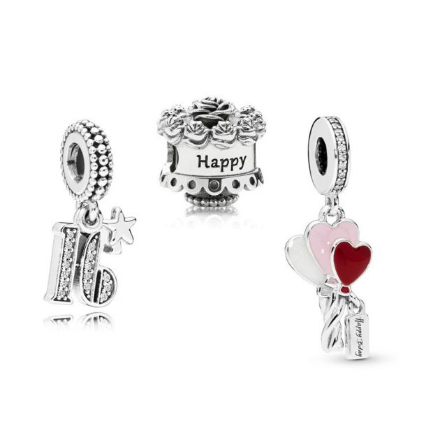 16 clearance pandora charm