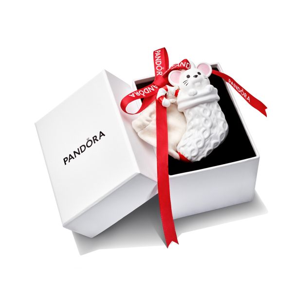 Pandora 2023 Ornament and Charm Set REEDS Jewelers