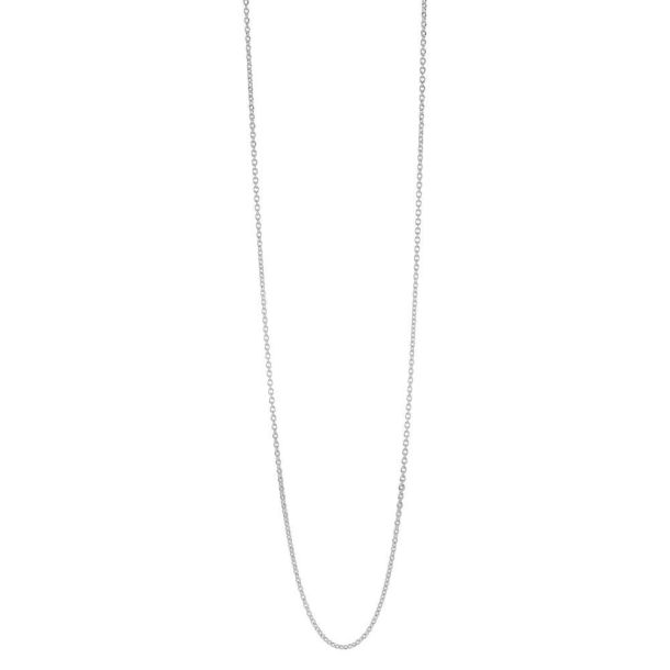 23 inch outlet silver chain