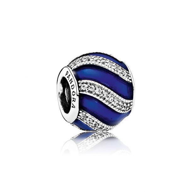 Royal blue pandora charms online