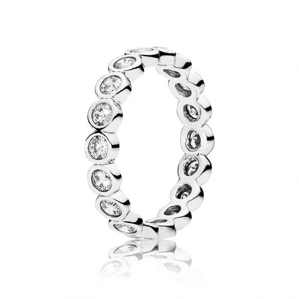 Pandora alluring delicate brilliant ring new arrivals