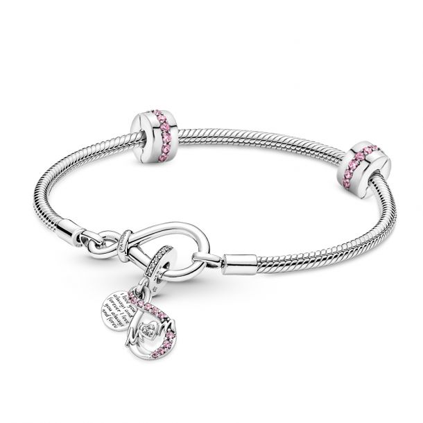 Pandora bracelet for mum clearance