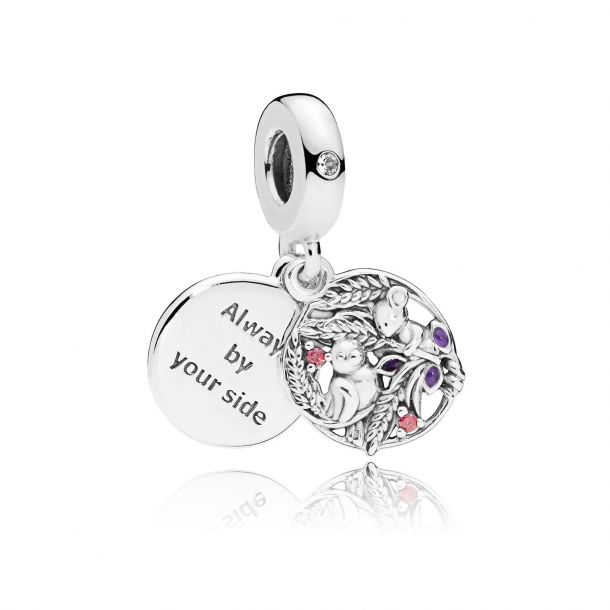 Always by your side charm deals