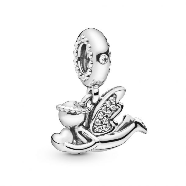 Pandora Angel of Love Dangle Charm