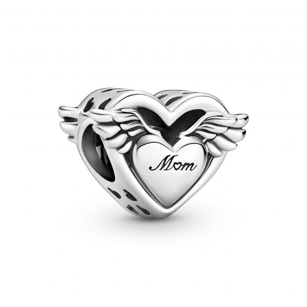 Pandora Wings & Mom Charm | Jewelers