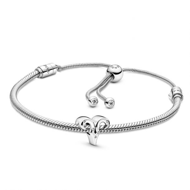 Chain online slider bracelet