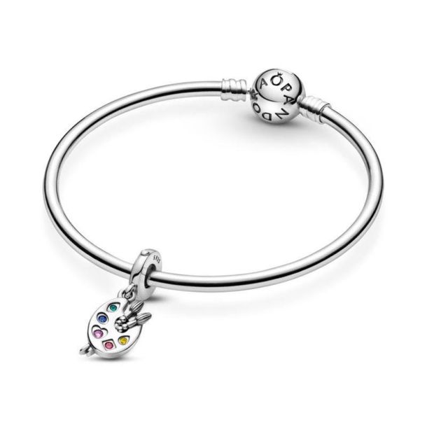 Pandora Artist s Palette Dangle Charm REEDS Jewelers