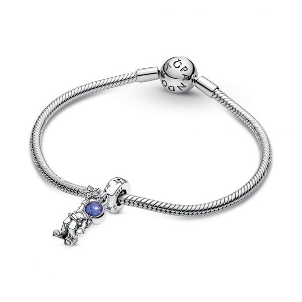 Pandora Astronaut In The Galaxy Dangle Charm REEDS Jewelers