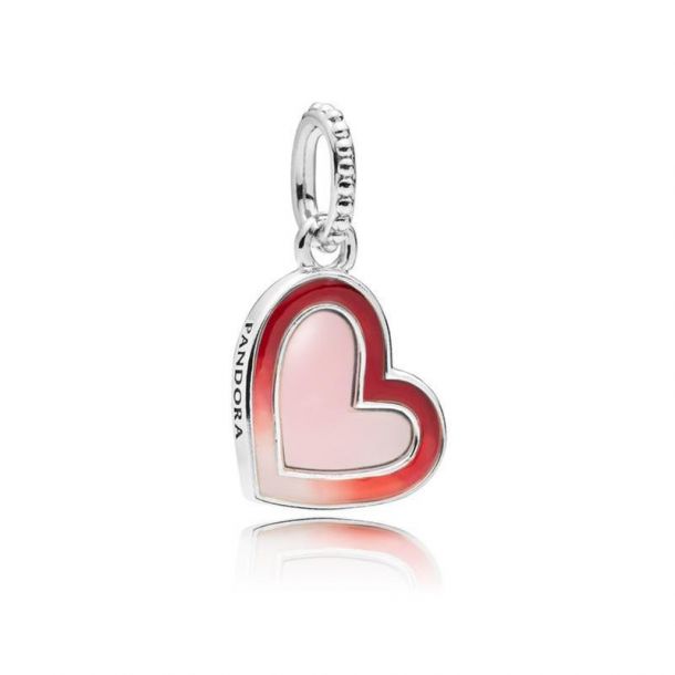 Pandora hearts of love charm 2025