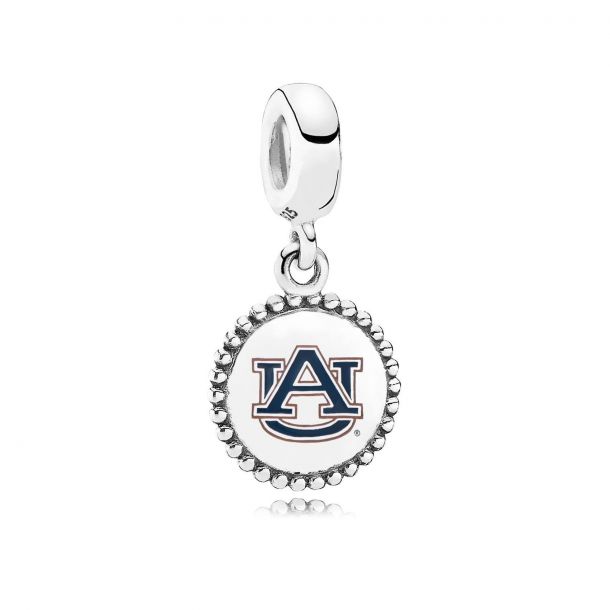 Pandora Auburn University Dangle Charm
