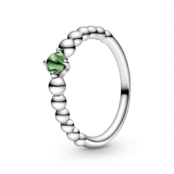 August pandora ring deals