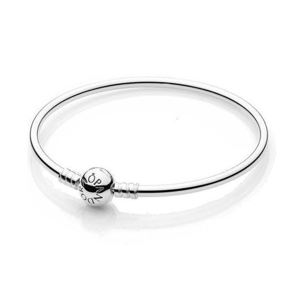Pandora Moments Bangle Bracelet REEDS Jewelers