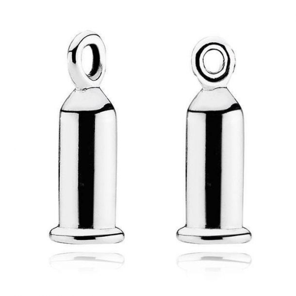 PANDORA Barrel Earring Charms