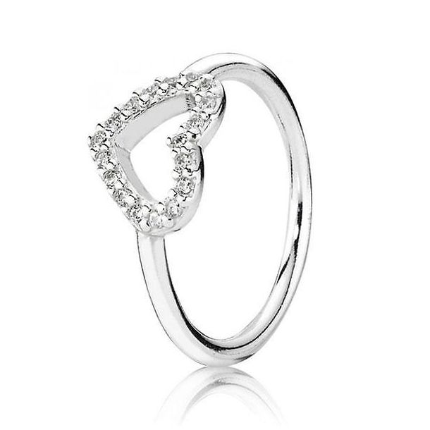 Pandora be my valentine ring outlet