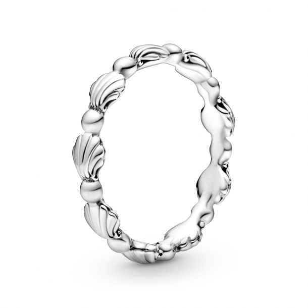 Seashell hot sale pandora ring