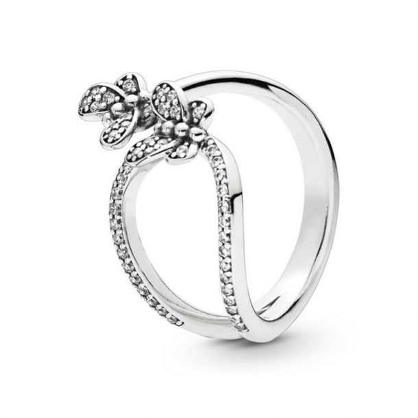 Pandora dainty rings shop