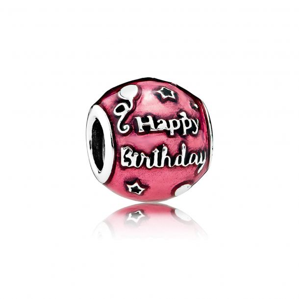 Pandora happy birthday sales
