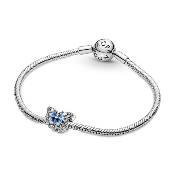 Pandora dazzling butterfly store