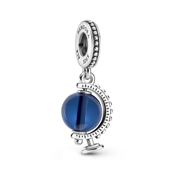 Pandora earth charm sales