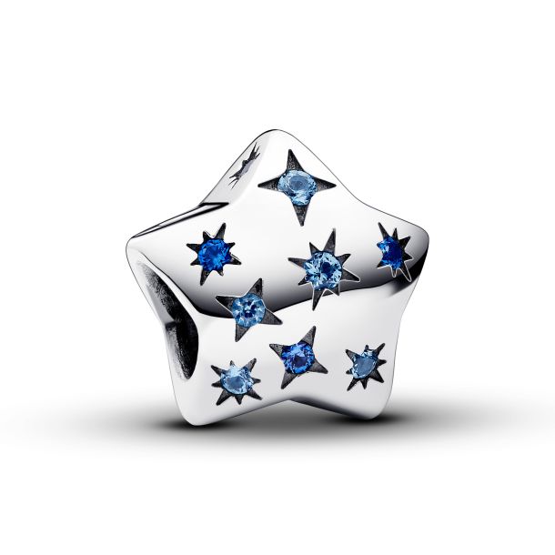 Pandora Bold Sparkling Star Charm