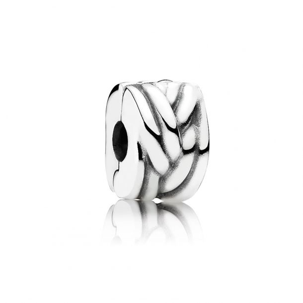 Pandora braided clip cheap