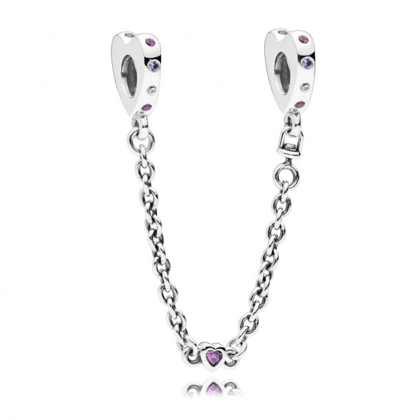 Pandora heart safety chain sales
