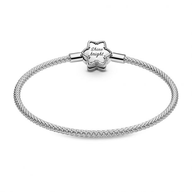 Pandora bracelet clearance shine bright