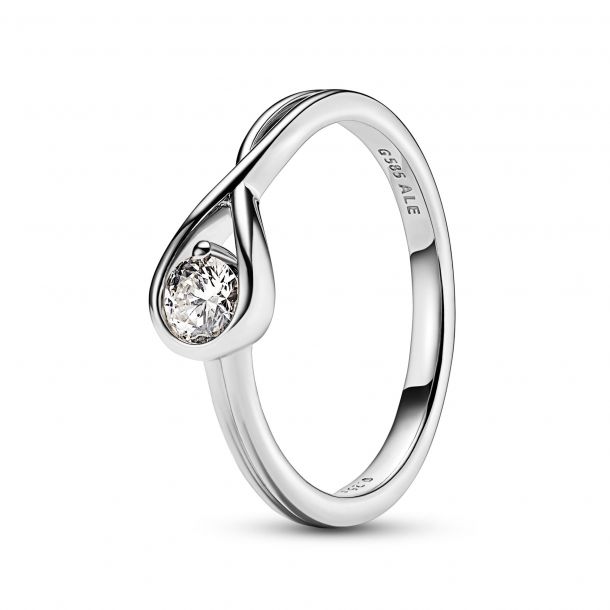 Can real diamonds be set in sterling shop silver