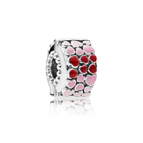 Pandora burst of love clip deals