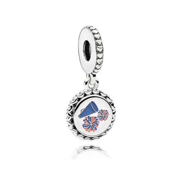 Pandora cheer charm outlet