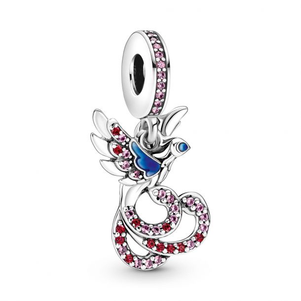 Pandora Chinese Mythical Phoenix Dangle Charm REEDS Jewelers