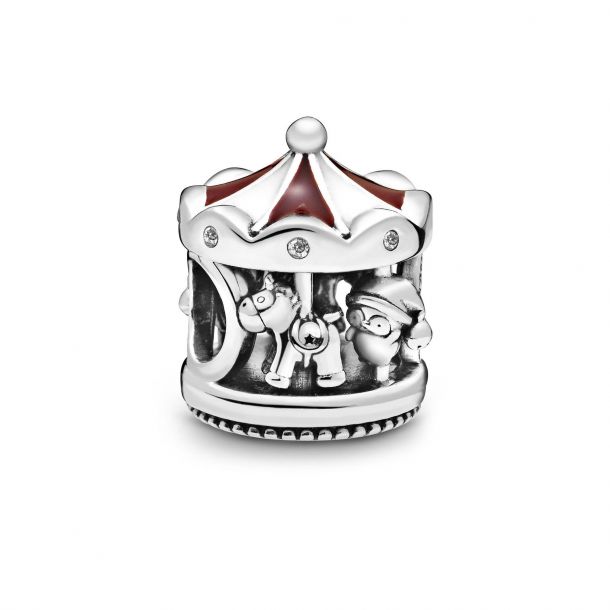 Carousel charm pandora 2025