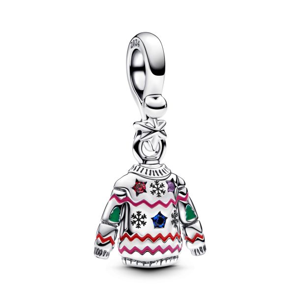 Pandora christmas puppy deals