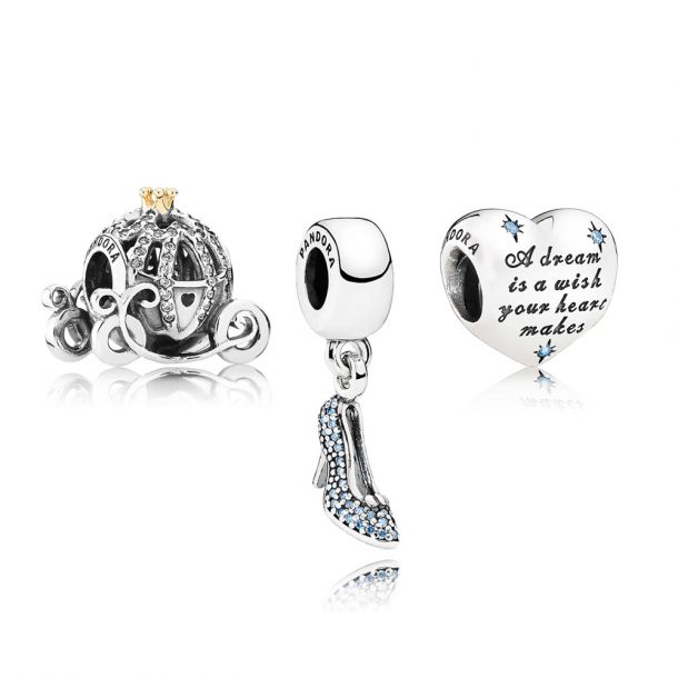 A dream is a wish your heart makes pandora charm shop