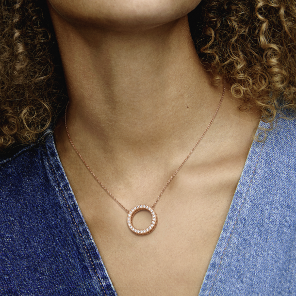 Pandora circle of sparkle best sale