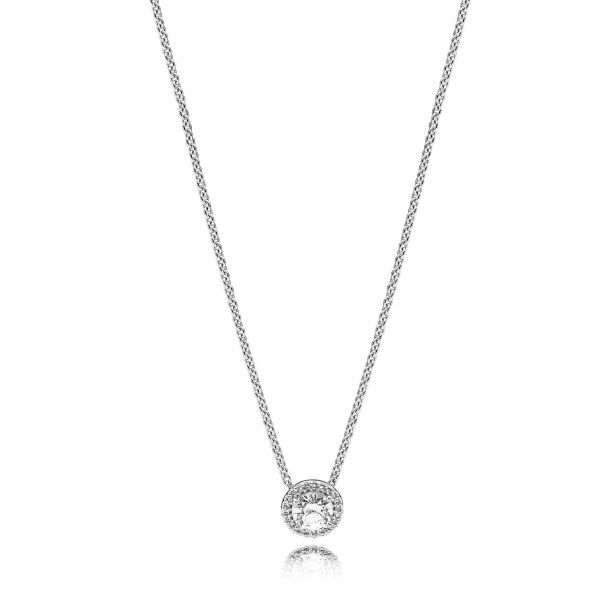 Pandora shop elegance necklace