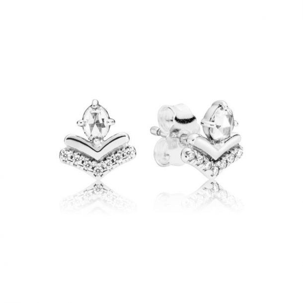 Pandora classic earrings online