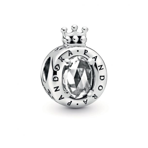 Pandora crown pendant clearance