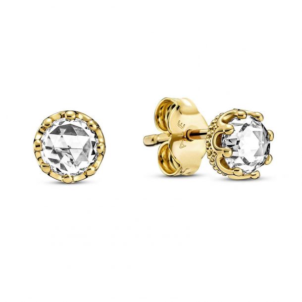 Pandora online 14k earrings