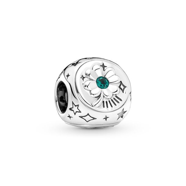 Ladybird pandora charm top