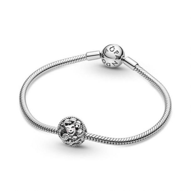 Pandora Comedy Tragedy Drama Masks Charm REEDS Jewelers