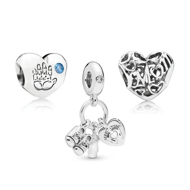 Pandora Congratulations It s A Boy Gift Set