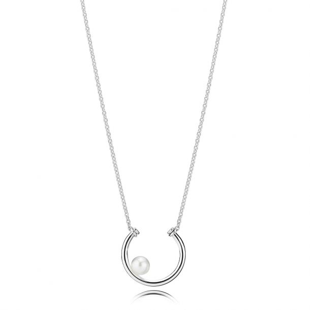 Pandora contemporary pearl deals